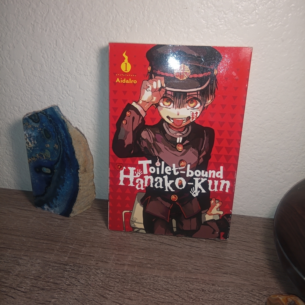 Toilet-bound Hanako-kun Volume 1 Manga